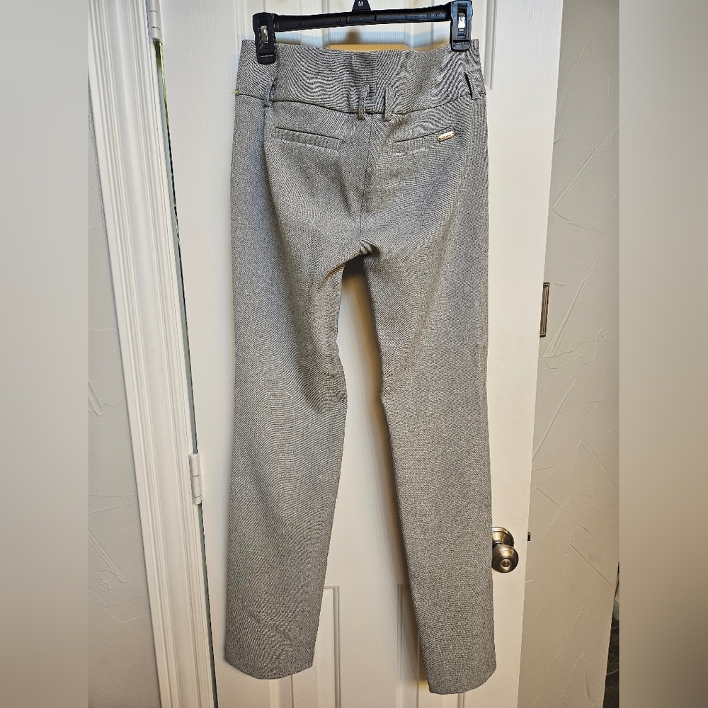 NWT Xuss Dress Pants in Gray - Picture 2 of 7